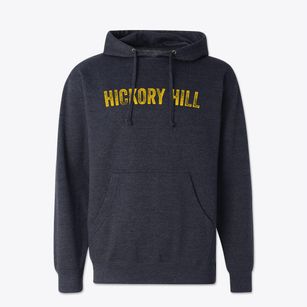 Hickory Hill Kentucky Timeless Retro Cotton Hoodie Sweatshirt