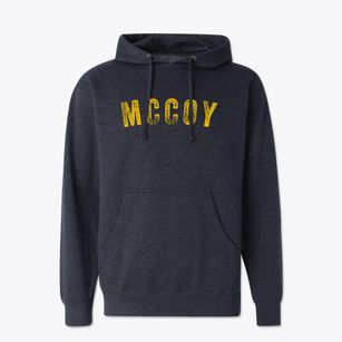 Mccoy Colorado Timeless Retro Cotton Hoodie Sweatshirt