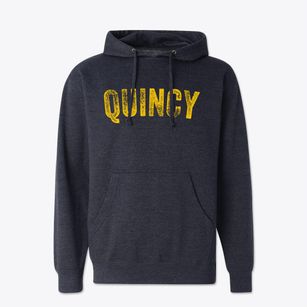 Quincy Washington Timeless Retro Cotton Hoodie Sweatshirt