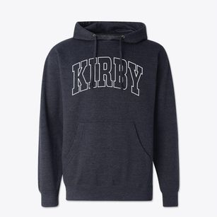 Kirby Texas Trendy Block Cotton Hoodie Sweatshirt