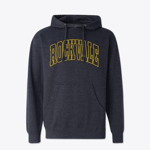 Rockvale Colorado Trendy Block Cotton Hoodie Sweatshirt