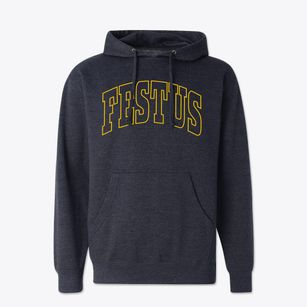 Festus Missouri Trendy Block Cotton Hoodie Sweatshirt