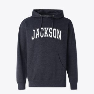 Jackson Wisconsin Varsity Cotton Hoodie Sweatshirt