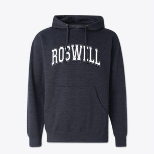 Roswell New Mexico Varsity Cotton Hoodie Sweatshirt
