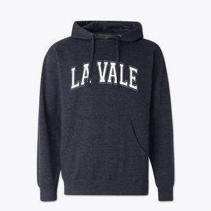La Vale Maryland Varsity Cotton Hoodie Sweatshirt