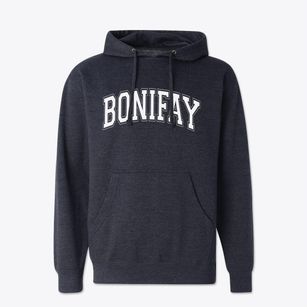 Bonifay Florida Varsity Cotton Hoodie Sweatshirt