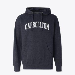 Carrollton Illinois Varsity Cotton Hoodie Sweatshirt
