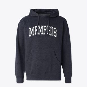 Memphis Missouri Varsity Cotton Hoodie Sweatshirt