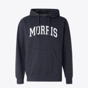 Morris New York Varsity Cotton Hoodie Sweatshirt