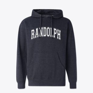 Randolph Wisconsin Varsity Cotton Hoodie Sweatshirt
