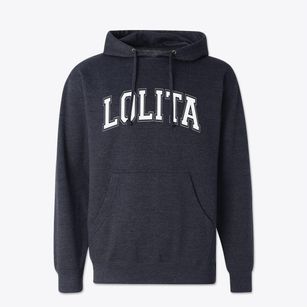 Lolita Texas Varsity Cotton Hoodie Sweatshirt
