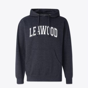 Leawood Missouri Varsity Cotton Hoodie Sweatshirt