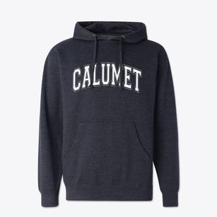 Calumet Minnesota Varsity Cotton Hoodie Sweatshirt