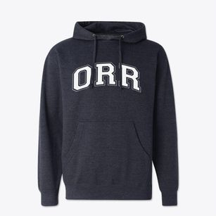 Orr Minnesota Varsity Cotton Hoodie Sweatshirt