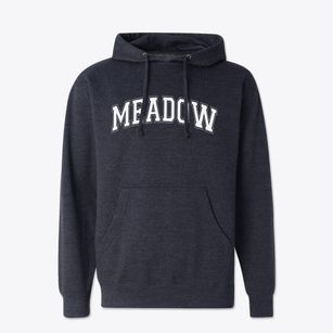 Meadow Utah Varsity Cotton Hoodie Sweatshirt