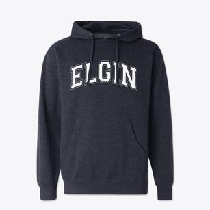 Elgin Kansas Varsity Cotton Hoodie Sweatshirt