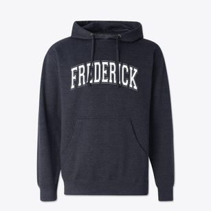 Frederick Kansas Varsity Cotton Hoodie Sweatshirt