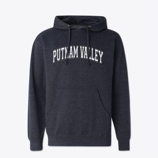 Putnam Valley New York Varsity Cotton Hoodie Sweatshirt