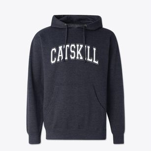 Catskill New York Varsity Cotton Hoodie Sweatshirt