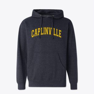 Carlinville Illinois Varsity Cotton Hoodie Sweatshirt