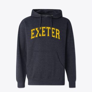 Exeter Pennsylvania Varsity Cotton Hoodie Sweatshirt