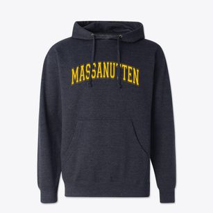 Massanutten Virginia Varsity Cotton Hoodie Sweatshirt