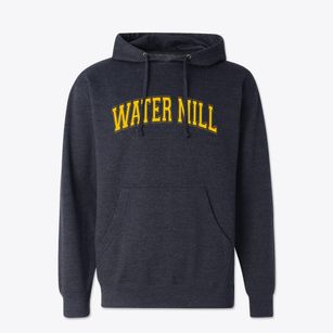 Water Mill New York Varsity Cotton Hoodie Sweatshirt