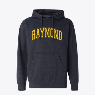 Raymond Mississippi Varsity Cotton Hoodie Sweatshirt
