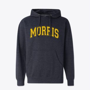 Morris Oklahoma Varsity Cotton Hoodie Sweatshirt