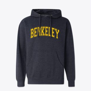 Berkeley California Varsity Cotton Hoodie Sweatshirt