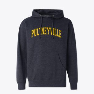 Pultneyville New York Varsity Cotton Hoodie Sweatshirt
