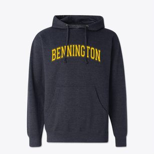 Bennington Kansas Varsity Cotton Hoodie Sweatshirt