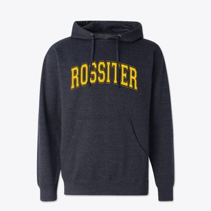 Rossiter Pennsylvania Varsity Cotton Hoodie Sweatshirt