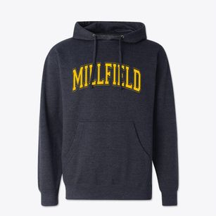 Millfield Ohio Varsity Cotton Hoodie Sweatshirt