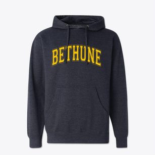 Bethune Colorado Varsity Cotton Hoodie Sweatshirt