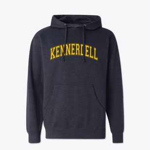 Kennerdell Pennsylvania Varsity Cotton Hoodie Sweatshirt