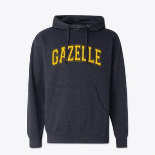 Gazelle California Varsity Cotton Hoodie Sweatshirt