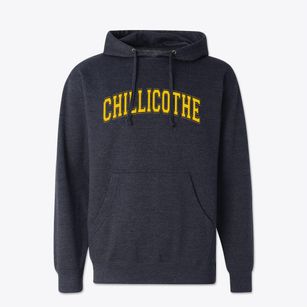 Chillicothe Missouri Varsity Cotton Hoodie Sweatshirt