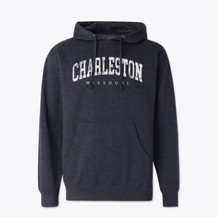 Charleston Missouri Urban Vibe Cotton Hoodie Sweatshirt