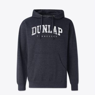 Dunlap Tennessee Urban Vibe Cotton Hoodie Sweatshirt