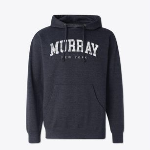 Murray New York Urban Vibe Cotton Hoodie Sweatshirt