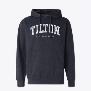 Tilton New Hampshire Urban Vibe Cotton Hoodie Sweatshirt