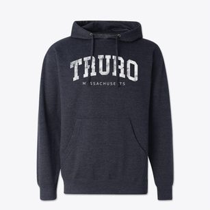 Truro Massachusetts Urban Vibe Cotton Hoodie Sweatshirt