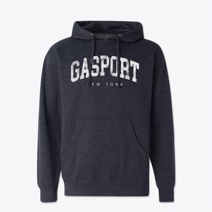 Gasport New York Urban Vibe Cotton Hoodie Sweatshirt