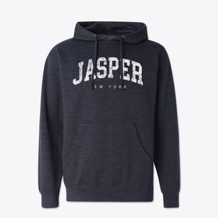 Jasper New York Urban Vibe Cotton Hoodie Sweatshirt