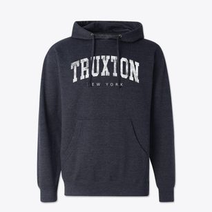 Truxton New York Urban Vibe Cotton Hoodie Sweatshirt