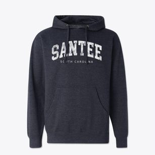 Santee South Carolina Urban Vibe Cotton Hoodie Sweatshirt
