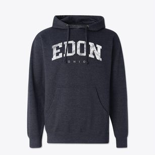 Edon Ohio Urban Vibe Cotton Hoodie Sweatshirt