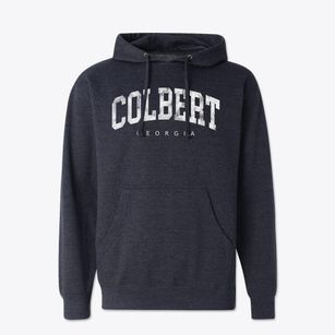 Colbert Georgia Urban Vibe Cotton Hoodie Sweatshirt