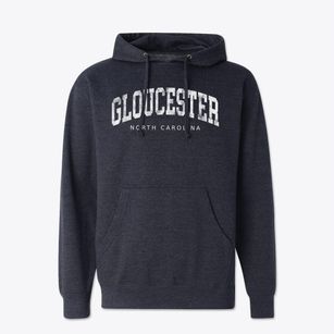 Gloucester North Carolina Urban Vibe Cotton Hoodie Sweatshirt